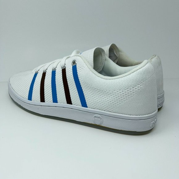 K-Swiss Mens Classic Gary Vee 88 Knit Clouds And Dirt 003 Sneakers 06174-191 13 - Picture 7 of 12